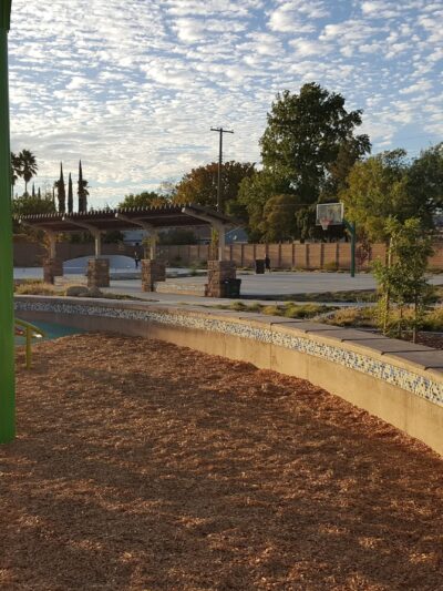 Artivio Guerrero Park - Sacramento, CA