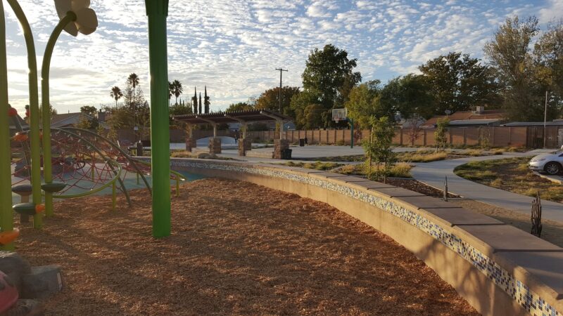 Artivio Guerrero Park - Sacramento, CA