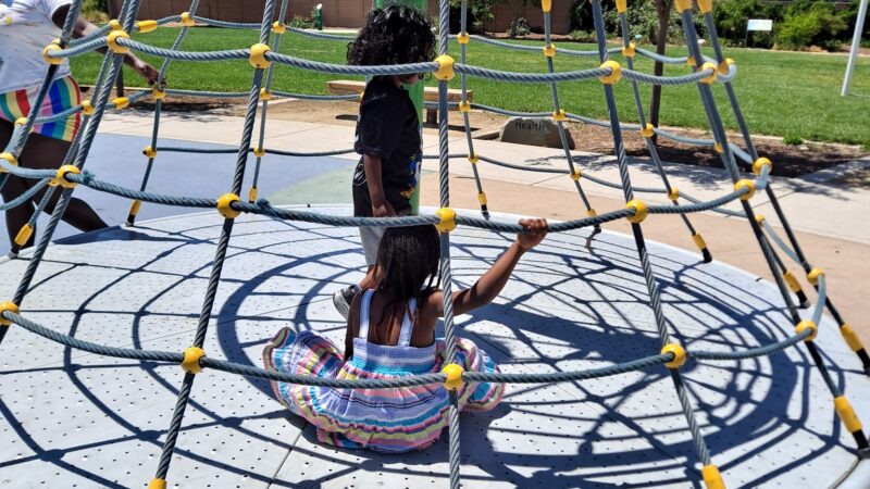 Artivio Guerrero Park - Sacramento, CA