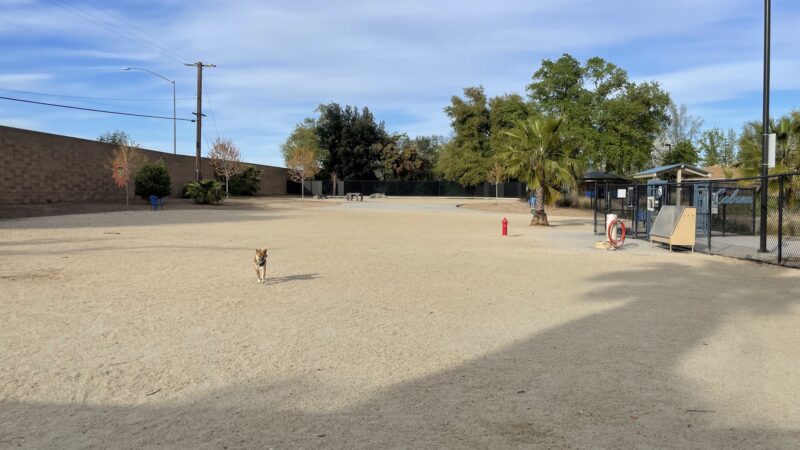 Cabana Dog Park - Sacramento, CA
