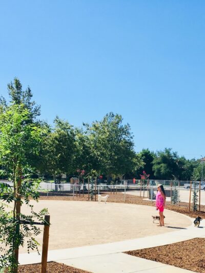 Dog Park | Barandas Park - Sacramento, CA