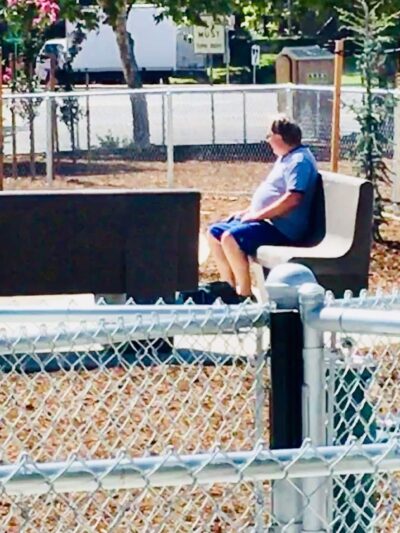 Dog Park | Barandas Park - Sacramento, CA