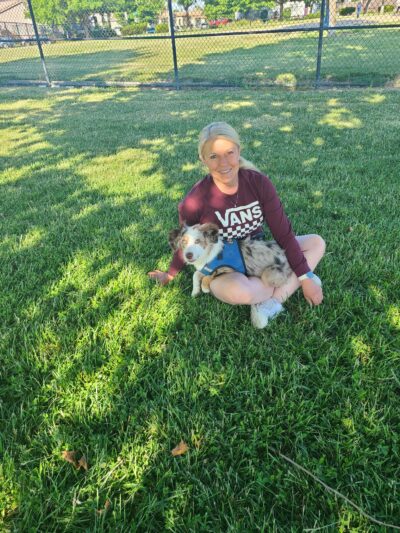 Dog Park - Regency Community Park - Sacramento, CA