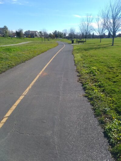 Dog Park - Regency Community Park - Sacramento, CA