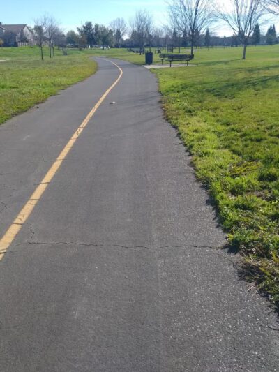 Dog Park - Regency Community Park - Sacramento, CA