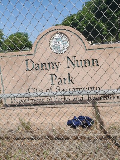 Florin Reservoir Park - Sacramento, CA