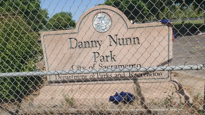 Florin Reservoir Park - Sacramento, CA