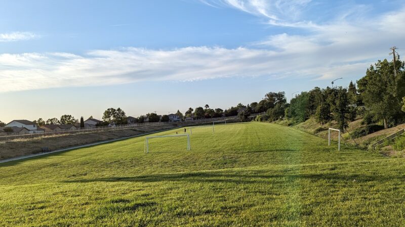Franklin Boyce Community Park - Sacramento, CA