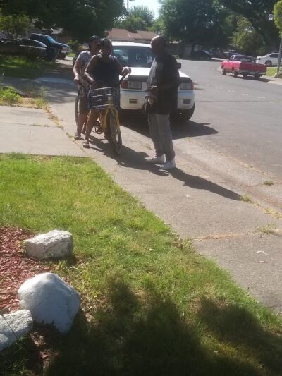 Franklin Boyce Community Park - Sacramento, CA