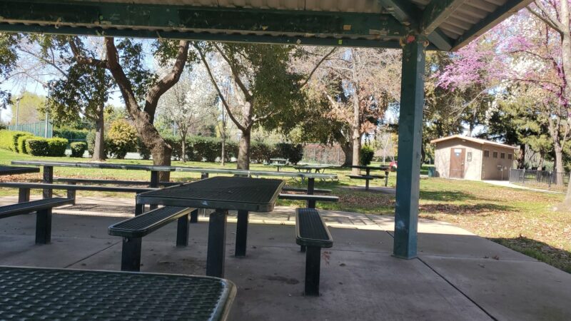 Glenbrook Large Dog Park - Sacramento, CA