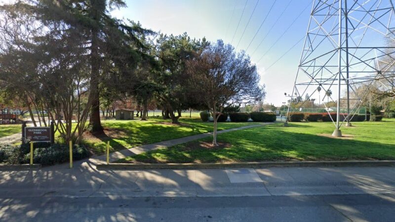 Glenbrook Small Dog Park - Sacramento, CA