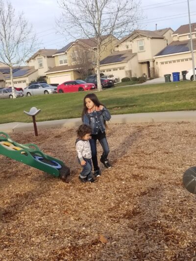 Hampton Park - Sacramento, CA