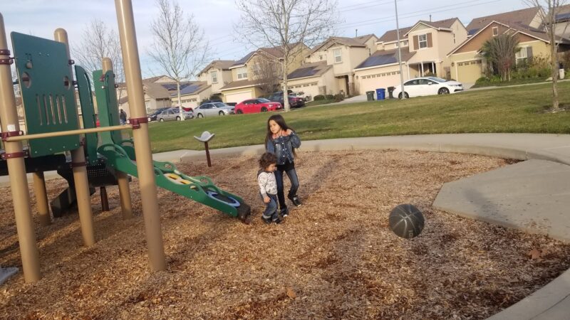 Hampton Park - Sacramento, CA