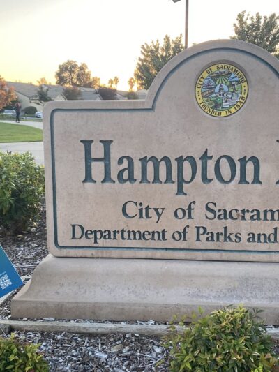 Hampton Park - Sacramento, CA