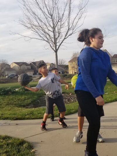 Hampton Park - Sacramento, CA