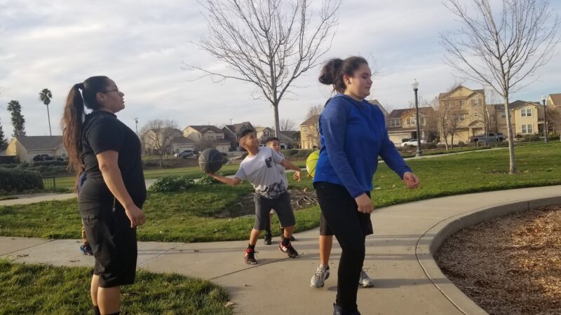 Hampton Park - Sacramento, CA