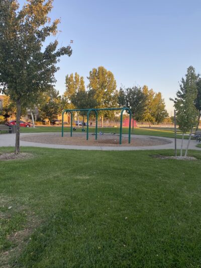 Hampton Park - Sacramento, CA