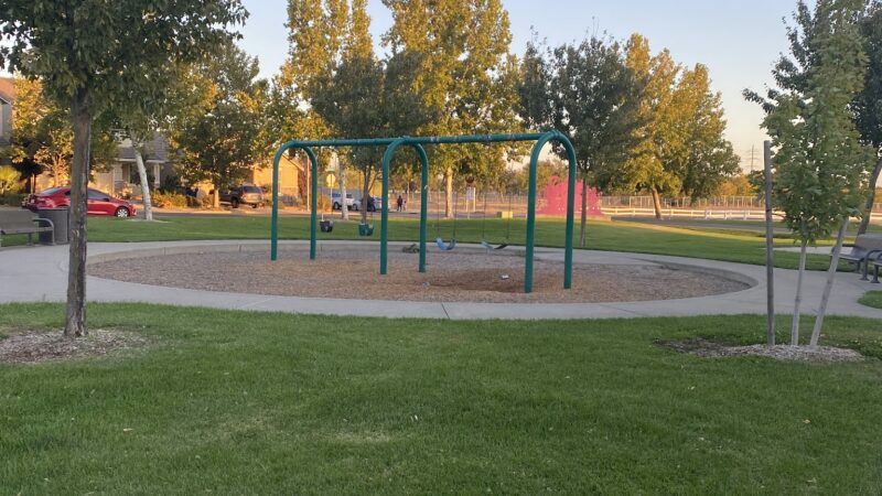 Hampton Park - Sacramento, CA