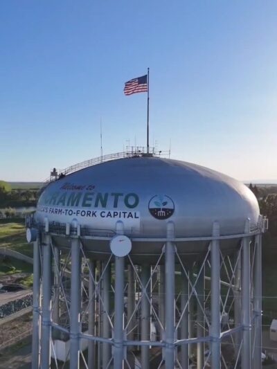 Lynn Robie Off-Leash Dog Park - Sacramento, CA
