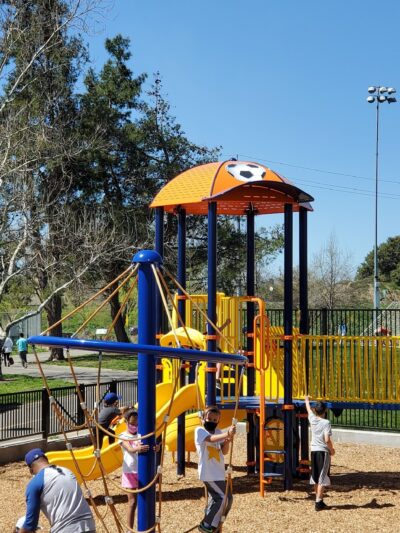 Lynn Robie Off-Leash Dog Park - Sacramento, CA