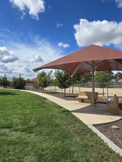 North Natomas Regional Dog Park - Sacramento, CA