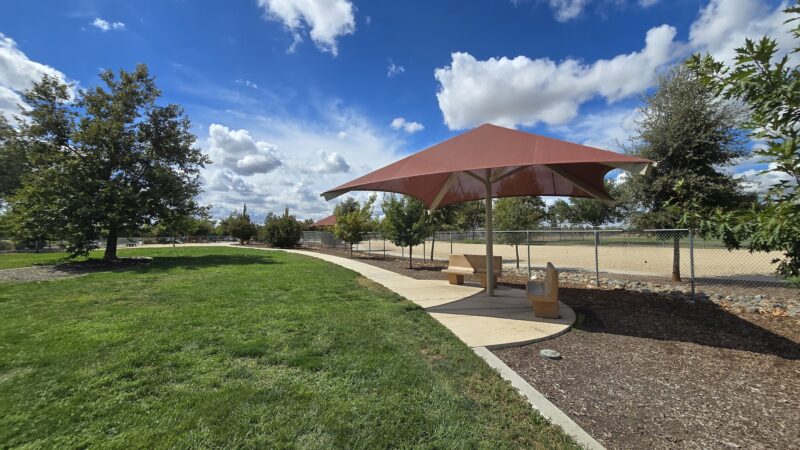North Natomas Regional Dog Park - Sacramento, CA