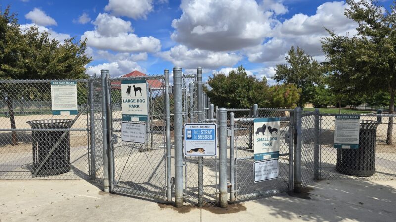 North Natomas Regional Dog Park - Sacramento, CA