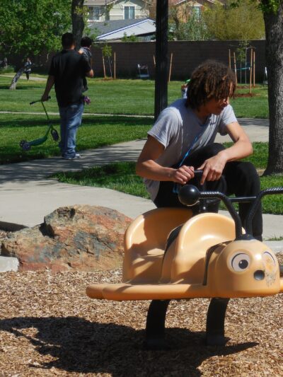 Robert Brookins Park - Sacramento, CA