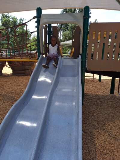 Robert Brookins Park - Sacramento, CA