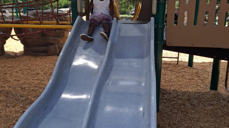 Robert Brookins Park - Sacramento, CA