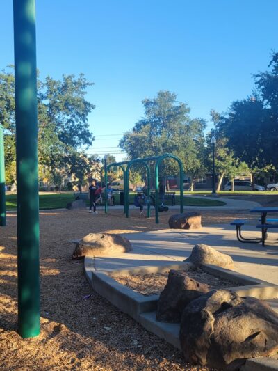 Robert Brookins Park - Sacramento, CA