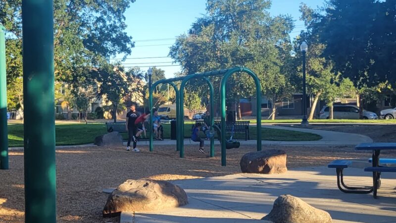 Robert Brookins Park - Sacramento, CA