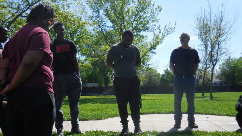 Robert Brookins Park - Sacramento, CA