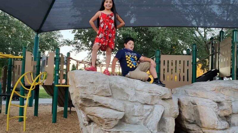 Robert Brookins Park - Sacramento, CA