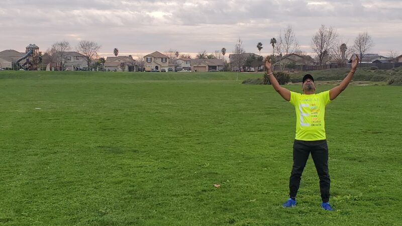 Steve Jones Park - Sacramento, CA