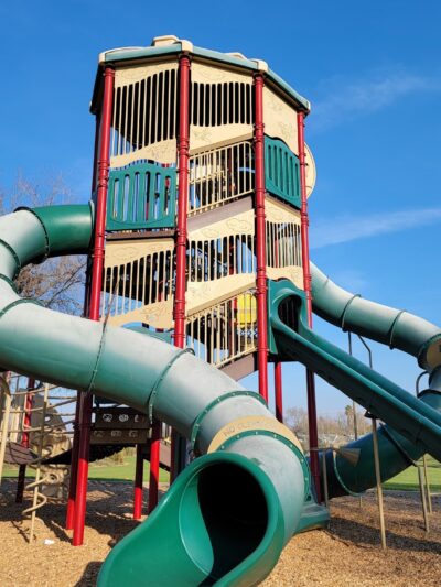 Steve Jones Park - Sacramento, CA