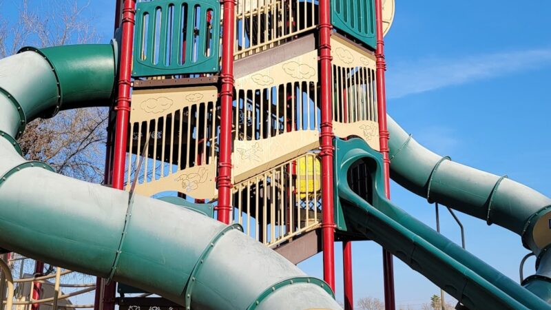 Steve Jones Park - Sacramento, CA