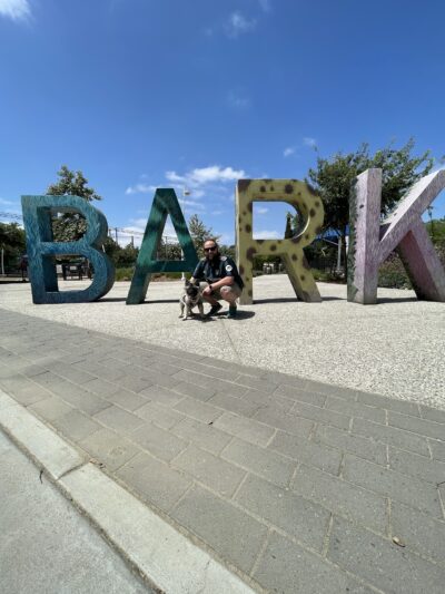 Truitt Bark Park - Sacramento, CA