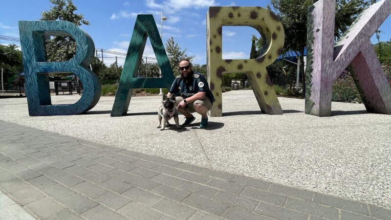 Truitt Bark Park - Sacramento, CA