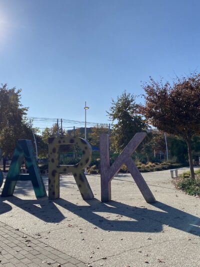 Truitt Bark Park - Sacramento, CA