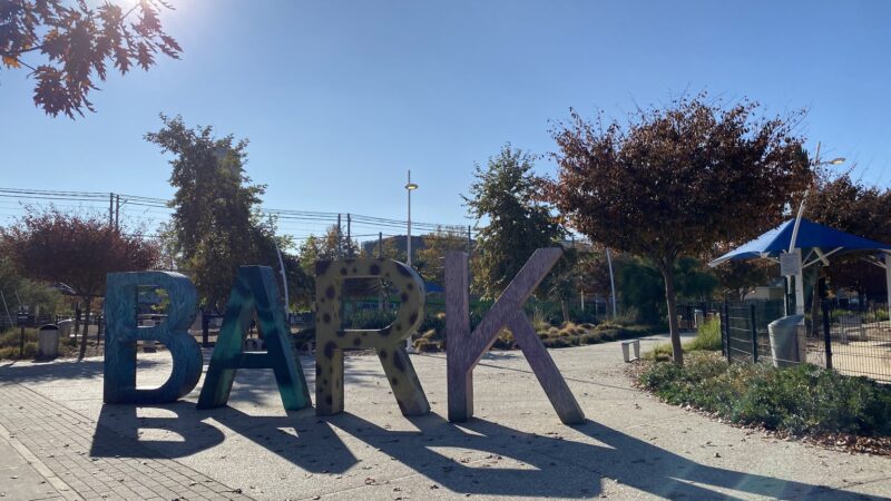 Truitt Bark Park - Sacramento, CA
