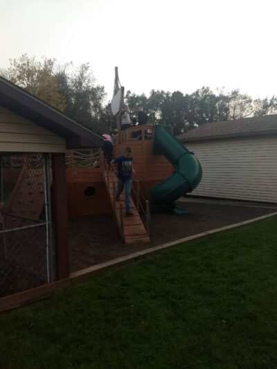 Heist Park - Saegertown, PA