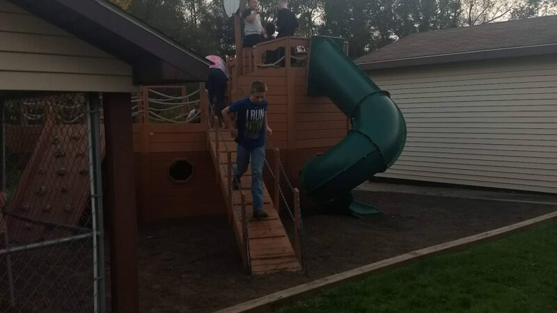 Heist Park - Saegertown, PA