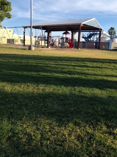 Firth Park - Safford, AZ