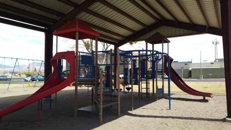 Firth Park - Safford, AZ