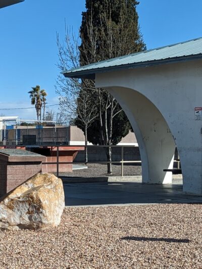 Firth Park - Safford, AZ