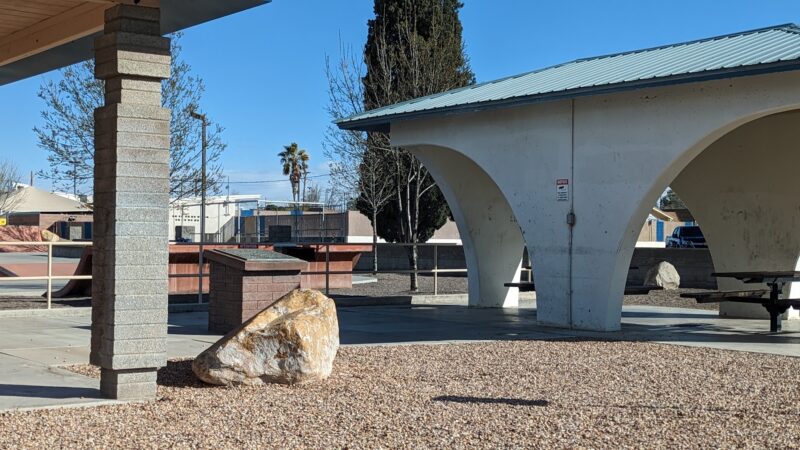 Firth Park - Safford, AZ