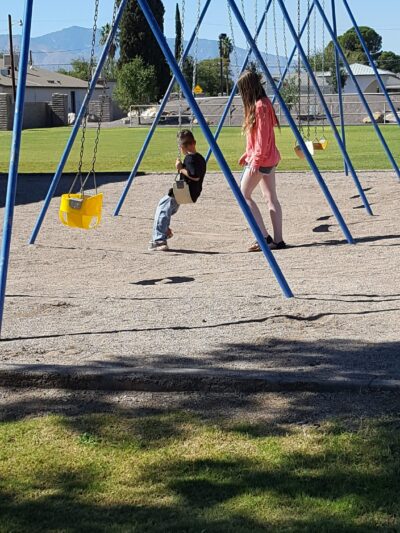 Firth Park - Safford, AZ