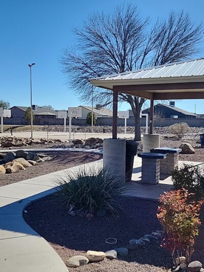 Glenn Meadows Park - Safford, AZ