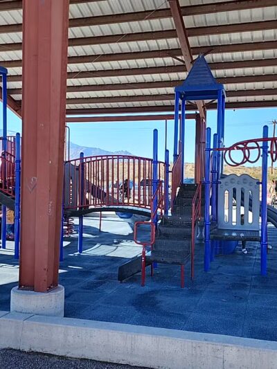 Glenn Meadows Park - Safford, AZ